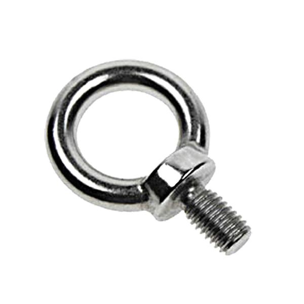 5/8" x 1-1/16" Machine Eye Bolt - Stainless Steel Type 316