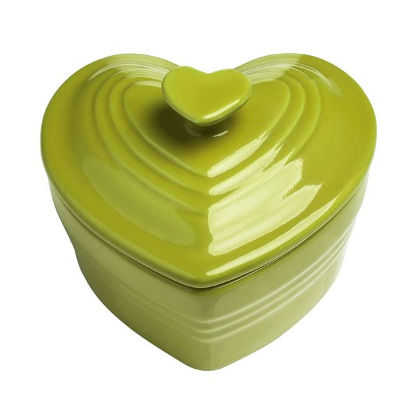 New Mini Lime Green Red Stoneware Casserole Baking Roasting Oven Cocotte Dish Pan Pot Roaster Cooking Cookware Dishes