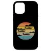 iPhone 13 AH64 Apache Retro Helicopter Flying AH-64 Apache Case