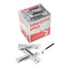 Interprox Plus Interdental Brushes Box of 80 (Black XX-maxi)