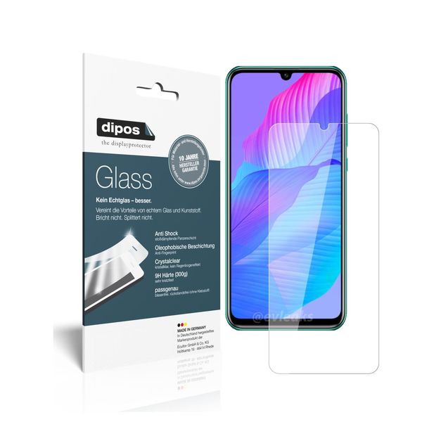 Screen Protector for Huawei P Smart S Flexible Glass 9H dipos