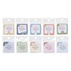 Furukawa Shikou QF225 Sticky Notes, Message Message, Cat