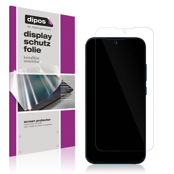 Screen Protector for Benco Y30 Protection Crystal Clear dipos