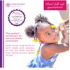 GaBBY Bows Patented Non Slip- Double Sided Snap Barrettes - 10 pack- (White)
