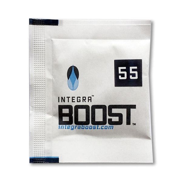 Integra Boost Humidity Control Humidiccant Packet (8g 55% R.H.) by Integra