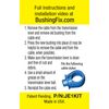 Replace Bushing on shift cable for Volkswagen Jetta - LIFETIME WARRANTY!