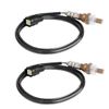 2PACK Oxygen O2 Sensor Downstream For Ford F-150 3.5L 3.7L 2011 2012 2013 2014