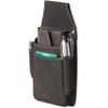 Woodland® robust professional waiter's holster, durable buffalo leather, anthracite