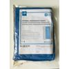 ONE PK DRAPE LEVEL 4/FEMORAL  ANGIOGRAPHY DRAPE Size 125"X81" (4102)