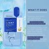 Mediheel The N.M.F Ampoule Mask, 10 Sheets, Genuine Product, 10 P