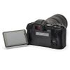 Easy Cover for EOS R8 Black with Screen Protector