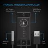 AC Infinity CONTROLLER 1, Thermal Trigger for USB Fans and Devices. Computer, AV Cabinet, Xbox, Playstation, Cooling.