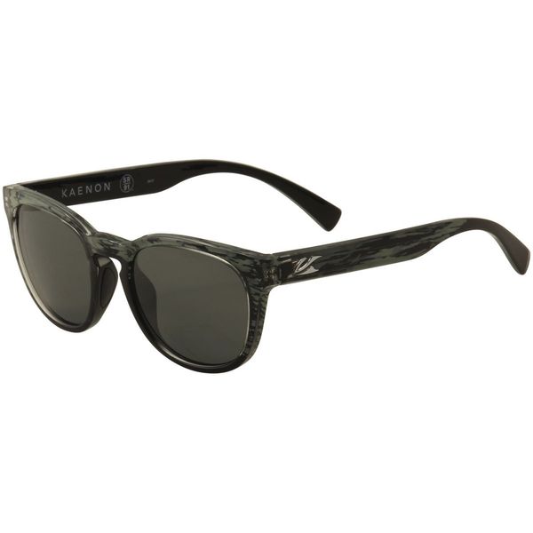 Kaenon Unisex Strand Sunglasses - Deep Ocean | Grey 12