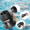 For Pentair Triton II Pool & Spa Sand Filter 154714 2'' Bulkhead Replacement Kit