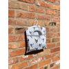 Geko Peg Bag With A Chicken Print Design
