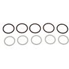 Dorman 55143 Carburetor Inlet Gasket Assortment, 10 Pack