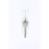Dardevle Eppinger 62 Dardevle, 1-Ounce, Hammered Nickel