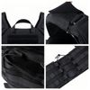 TACNEX MOLLE Vest Modular Chest Set Black