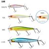 DAIWA Gas Nade 55FS Ghost Yu Bath Lure