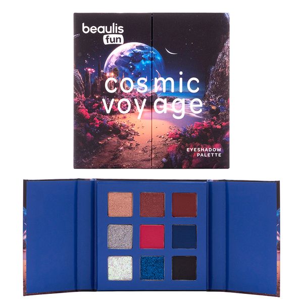 Fun Cosmic Voyage 9'lu Far Paleti 809 Galactic Glow