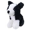 Wilberry Border Collie Plush Toy, Small, Sustainable Materials