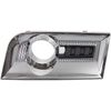 Fog Light Kit For 2010-2015 GMC Terrain Front with Fog Light Trims