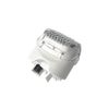 ELECTROTHOD White Shaving Head Replacement of/Compatible with Silk Epil 5, 7 & 9 Epilator