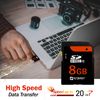 Leica D-LUX 4 Digital Camera Memory Card 8GB Secure Digital High Capacity (SDHC) Memory Card
