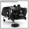 [Halogen Model] 2016 2017 2018 Chevy Malibu Headlight Headlamp RH Passenger Side