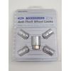 Genuine Ford BE8Z-1A043-A Wheel Lock Kit