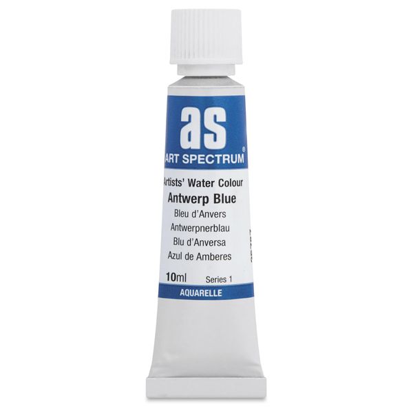 Art Spectrum 10ml Artists' Water Colour - Antwerp Blue