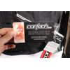Cortech Cascade 2.1 Winter Snowmobile Jacket Black 8940-1405-06 (Size LG)