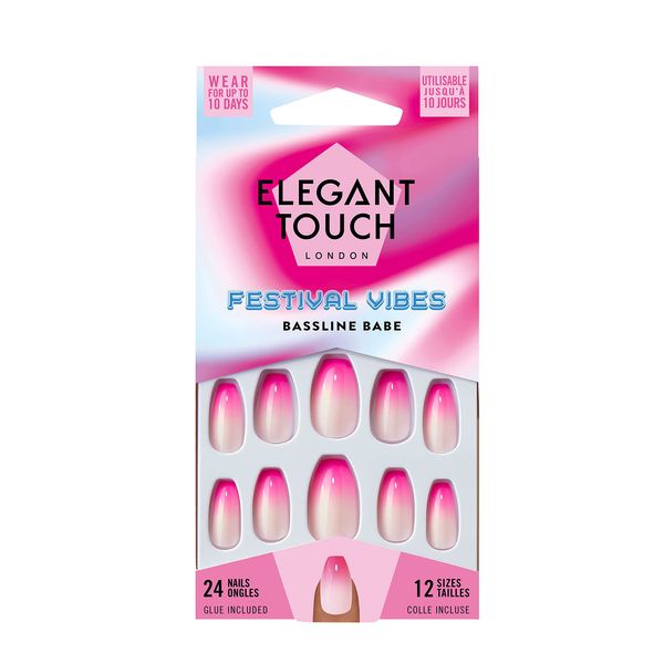 Elegant Touch Bassline Babe