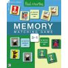 Thurlby 3 in 1 Memory - NYPC Paul Thurlby Collection Game 72 Pieces