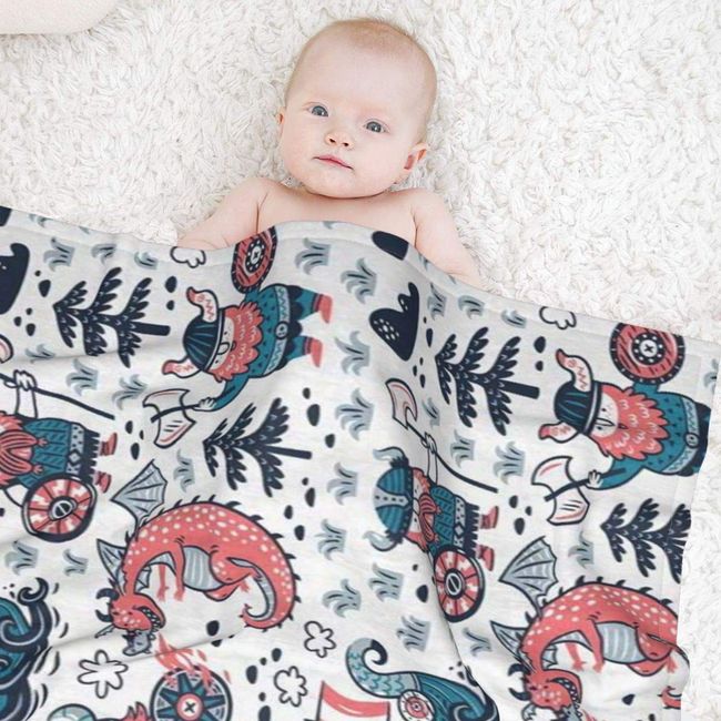 Dragon baby 2025 blanket