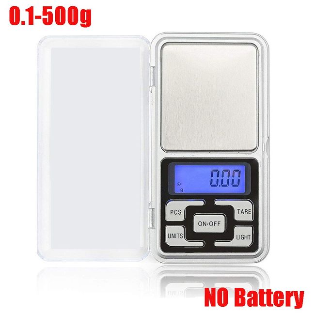 0.01g-200/300/500g Jewelry Scale Portable Measuring Tools & Scales