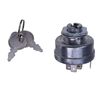 Zuide 01003581 Ignition Switch Compatible with Cub Cadet Zero Turn Mower Z Force Tank Enforcer Models