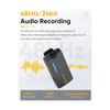 7RYMS iRay DW40 Wireless Lavalier Microphone System with 4 Transmitter, Noise...