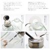 Glass Pump Dispenser (299) (MT)