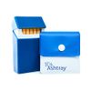 My Cigarette Case Blue + My Ashtray Blue/White