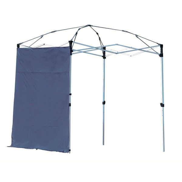 Captain Stag M-3286 Tarp, Sun Shelter, Side Panel, 200UV-S, Navy