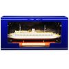 Atlas Wilhelm Gustloff Ship KDF 1/1250 Ship Model