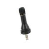A ABSOPRO Tire Pressure Sensor Rubber Valve Stem TPMS Valve Stem Black for Car Item Replacement