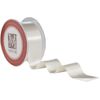 Double Faced Satin Ribbon - Bone