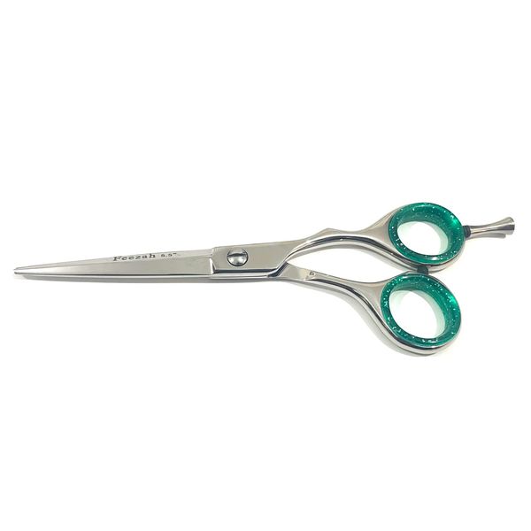 Professional Hairdressing Barber Hair Scissors 5.5" Super Sharp Blades Hair Cutting Scissors Salon Shears for Hairdressers, Barbers, Stylists, Beginners and Trainees