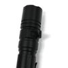 10W LED Rechargeable Flashlight Flash Light SOS with Li-Ion Battery 400lm