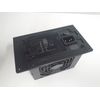 Ripe3D SFX to ATX Power Supply Adaptor Bracket (Black)