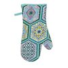 Ulster Weavers Gauntlet Single Oven Glove, Cotton, Multi, One Size
