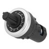 TOPINCN Vsd Rotary Potentiometer Knob Kit 10K Variable Speed Drive Potentiometer