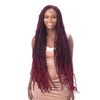 FreeTress Crochet Braids 2X Nikki Loc 30" (1-pack, 4)